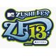 MTV ZUSHI FES 13