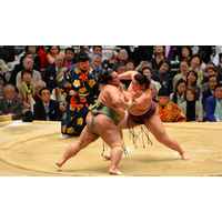 平成27年　大相撲三月場所