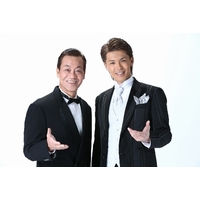 清水アキラ＆清水良太郎