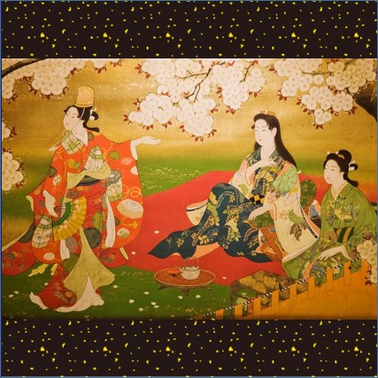 春・さくら 咲クヤat百段階段