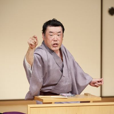 桂 雀々独演会 「春の宴」