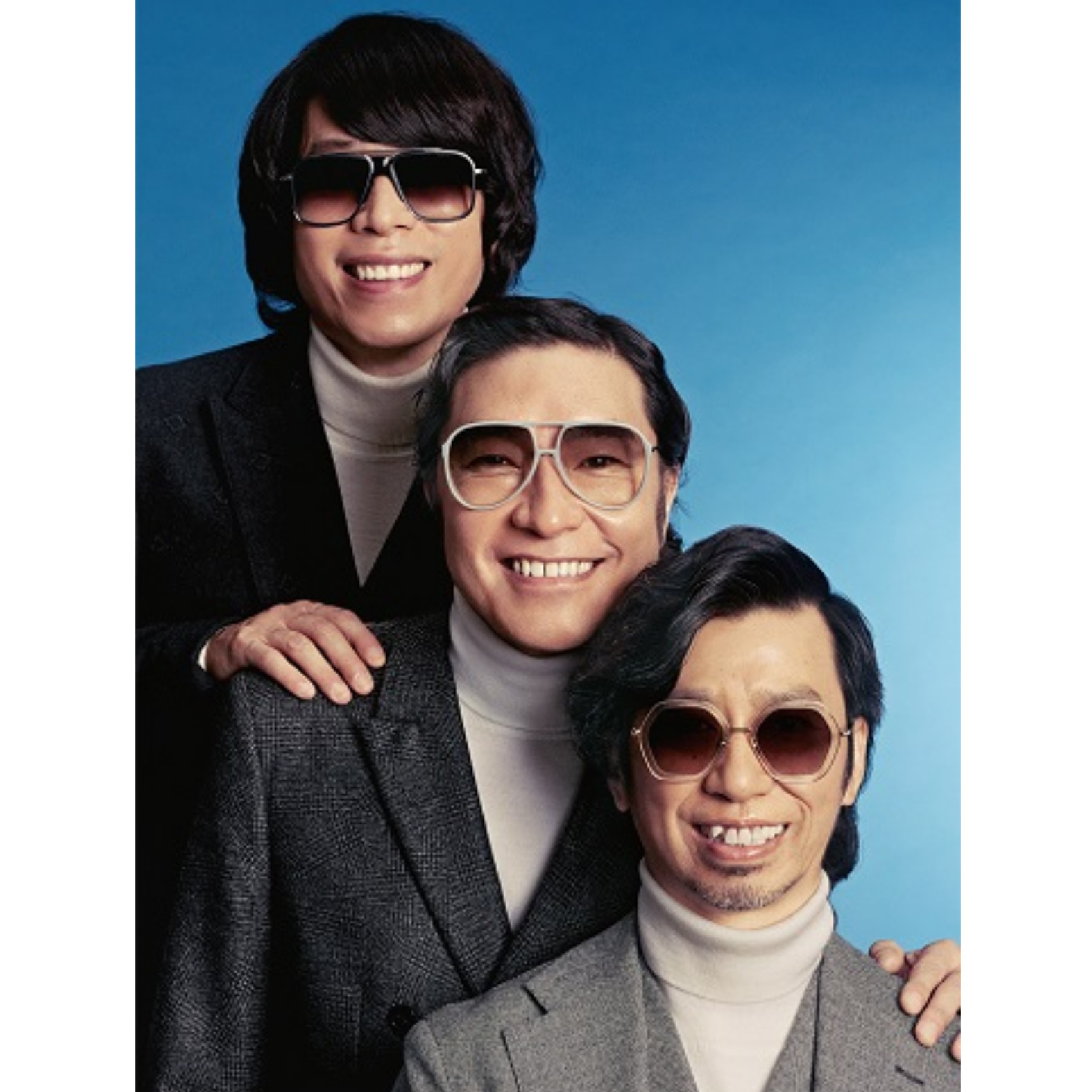 ウルフルズ ツアー2019 センチ センチ センチメンタルフィーバー “飛翔篇”