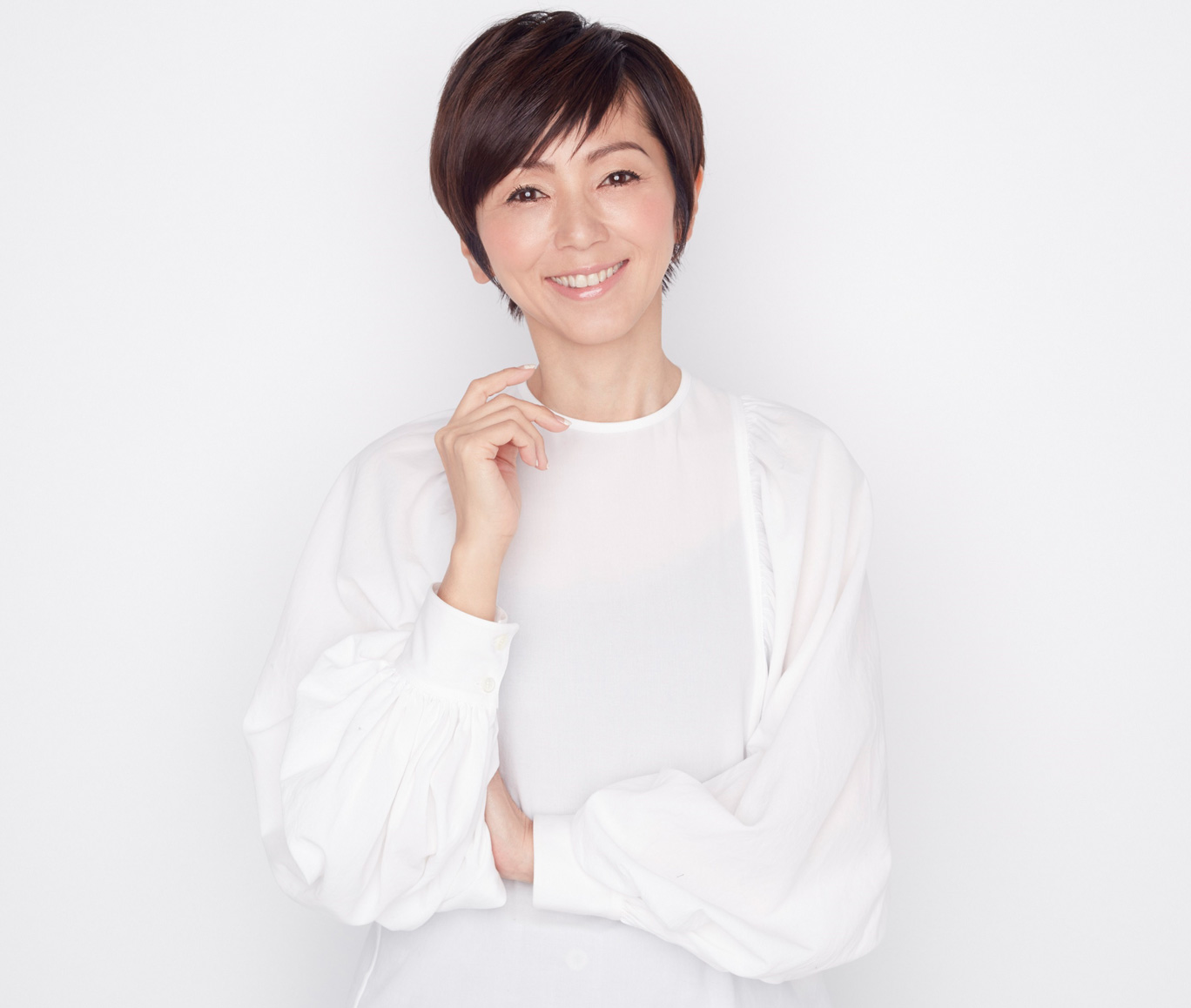 渡辺満里奈