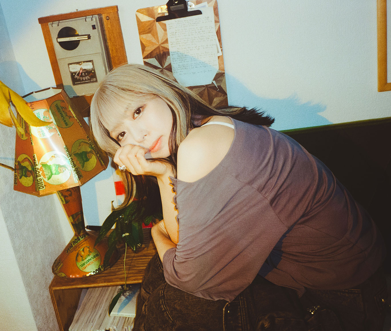 竹内アンナ