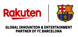 楽天&times;FCバルセロナ 特設ページ