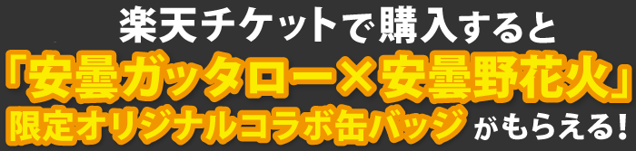 楽天チケット限定