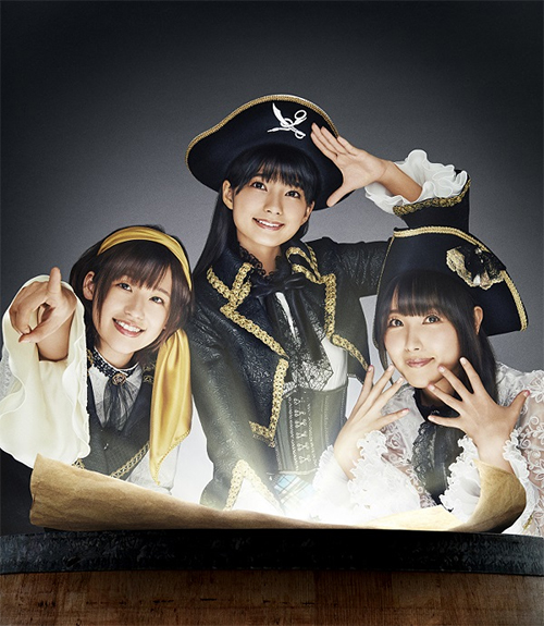 イヤホンズ 3周年記念LIVE Some Dreams Tour 2018 -新次元の未来泥棒ども-