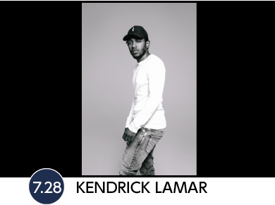 KENDRICK LAMAR